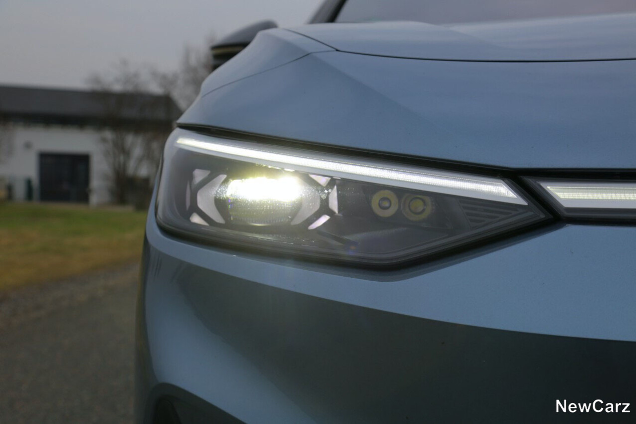 VW ID.7 Tourer Pro S IQ.Light