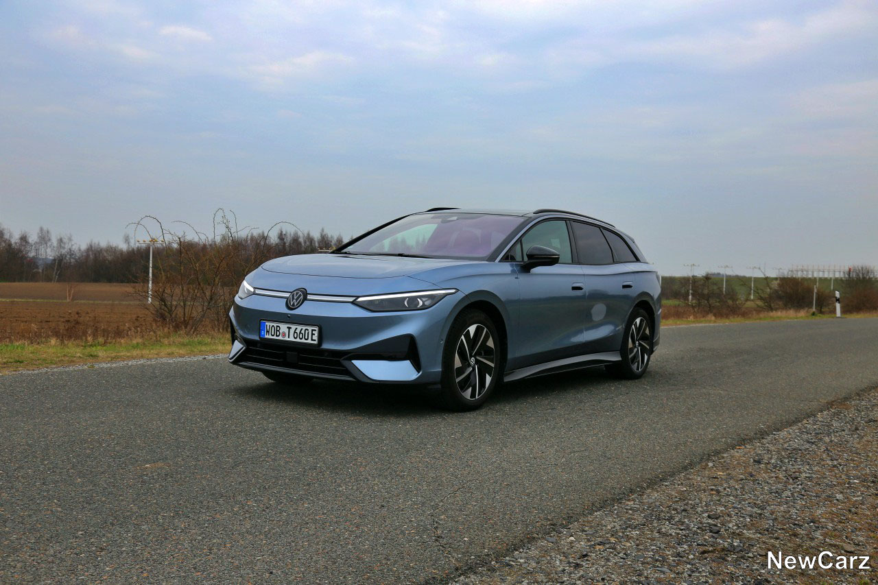 VW ID.7 Tourer Pro S  Test –  Das elektrisierte Passat-Erbe