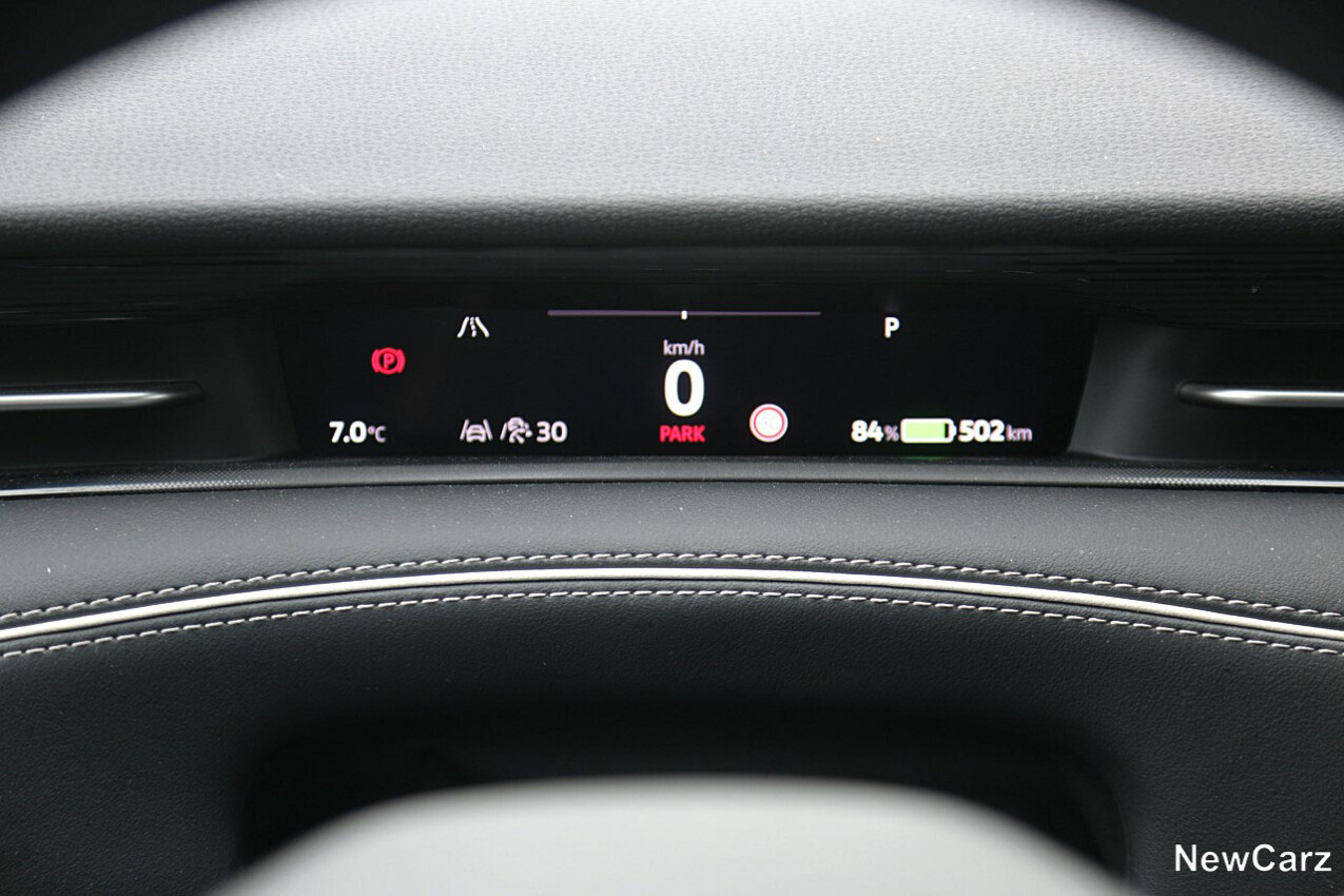 VW ID.7 Tourer Pro S Cockpit