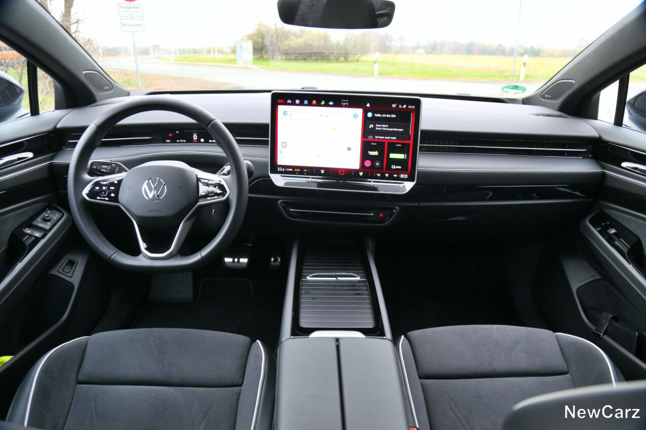 VW ID.7 Tourer Pro S Armaturenbereich