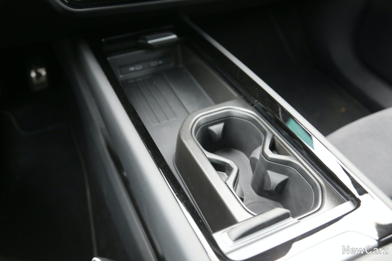 VW ID.7 Tourer Pro S induktives Laden