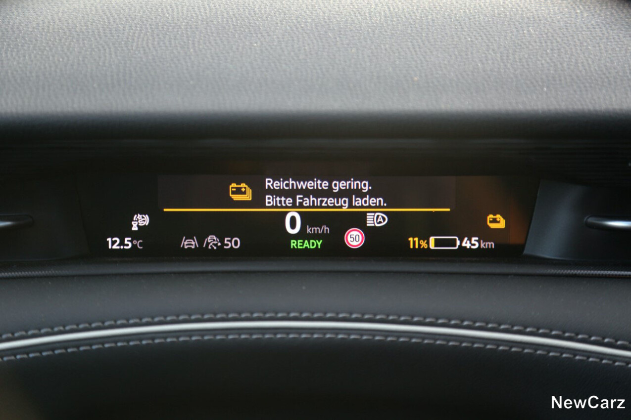 VW ID.7 Tourer Pro S Cockpit