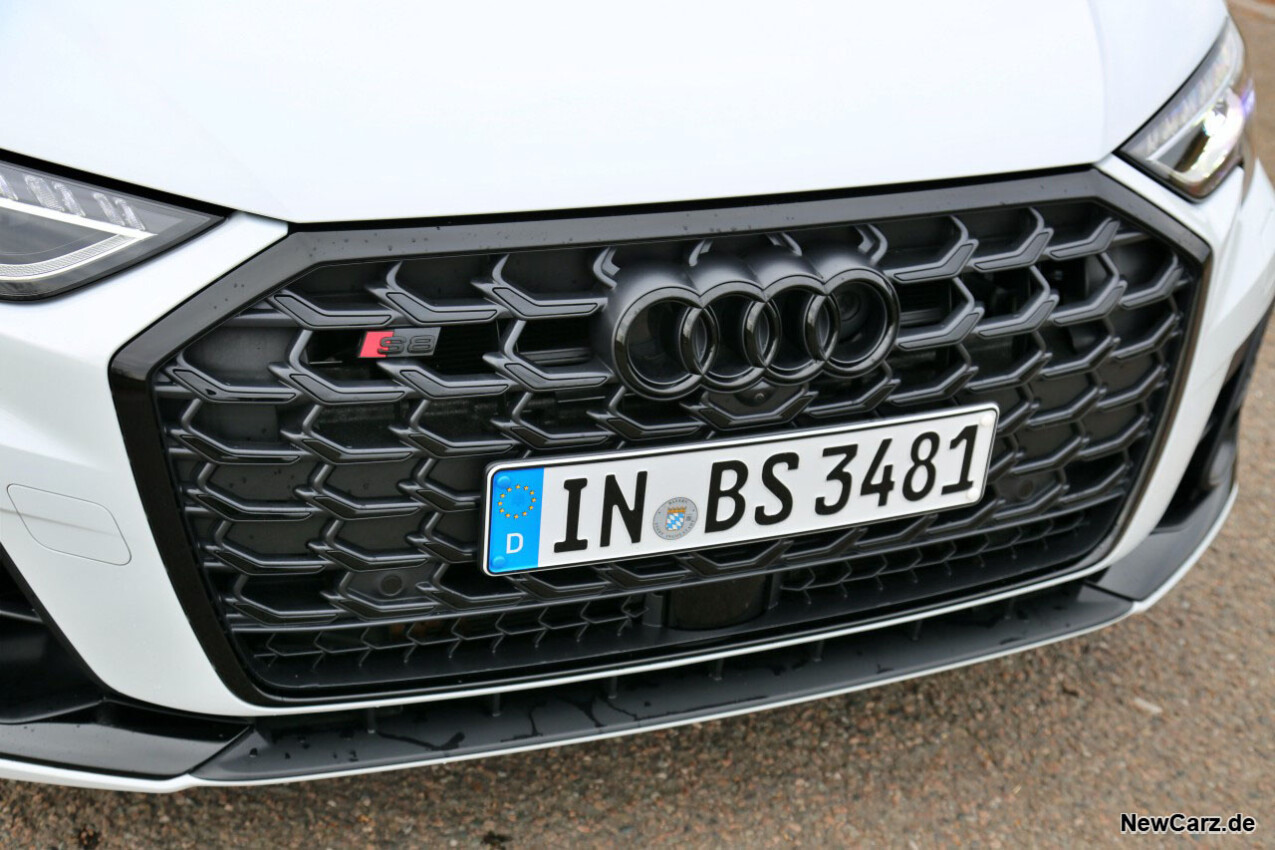 Audi S8 quattro Frontgrill