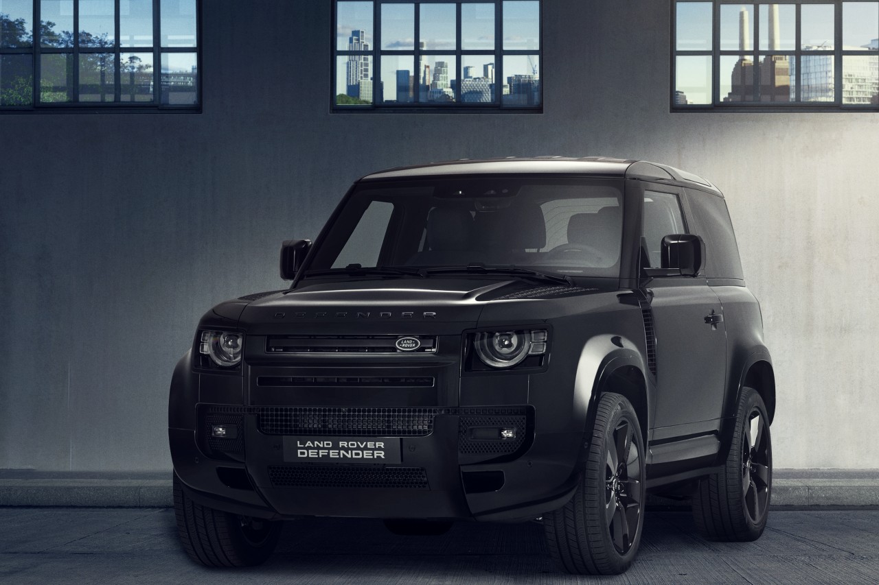 Defender Edition 53