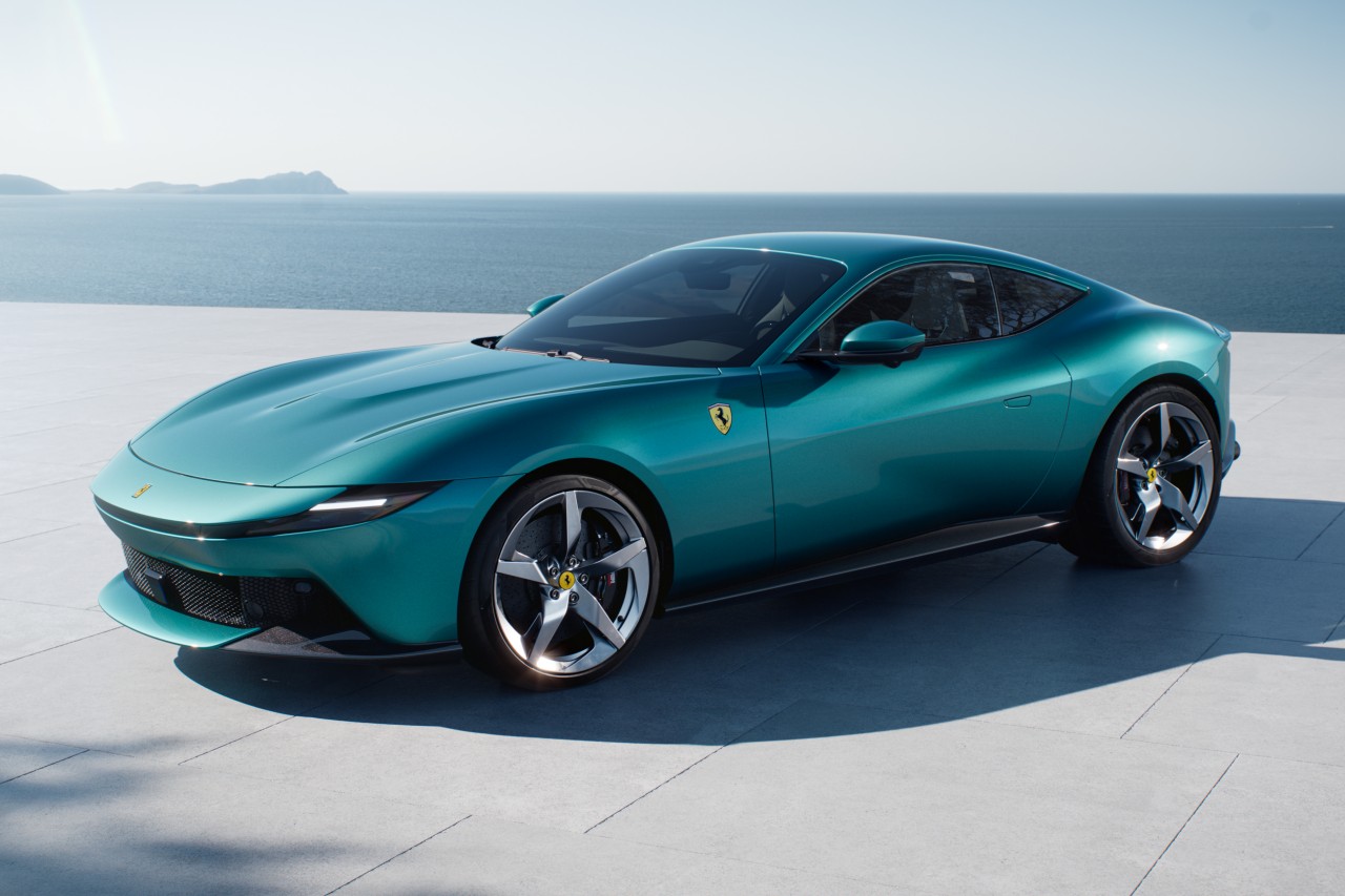 Ferrari Amalfi – Bella Figura mit Biss
