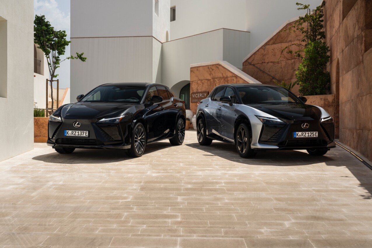 Lexus RZ 2025 F Sport
