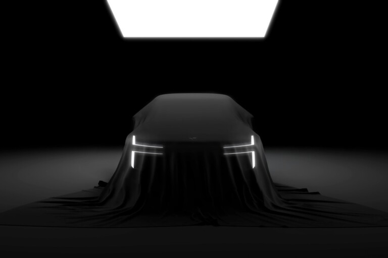Polestar 7 Teaser