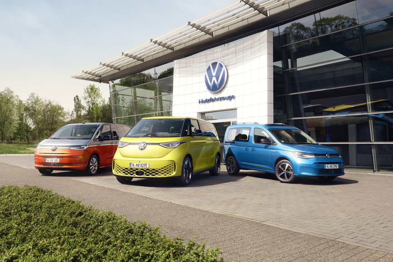 Volkswagen Nutzfahrzeuge Energy