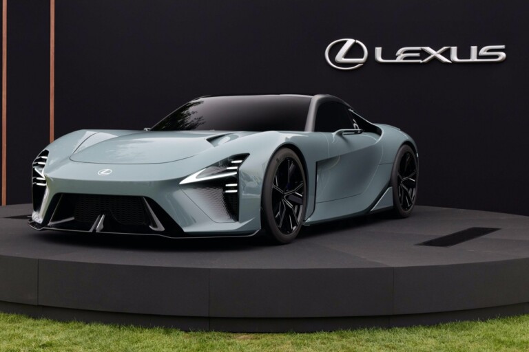 Lexus Sport Concept