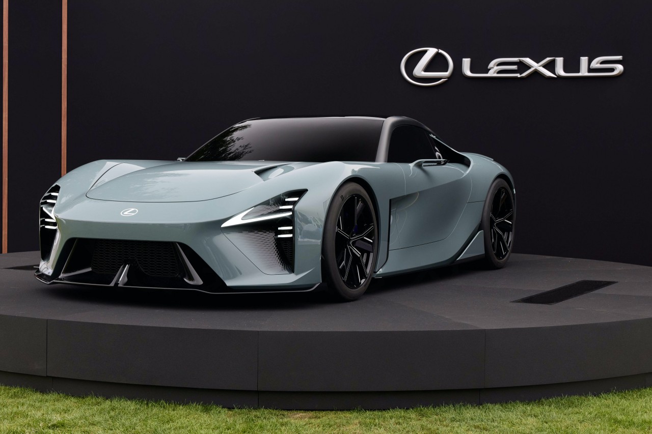 Lexus Sport Concept