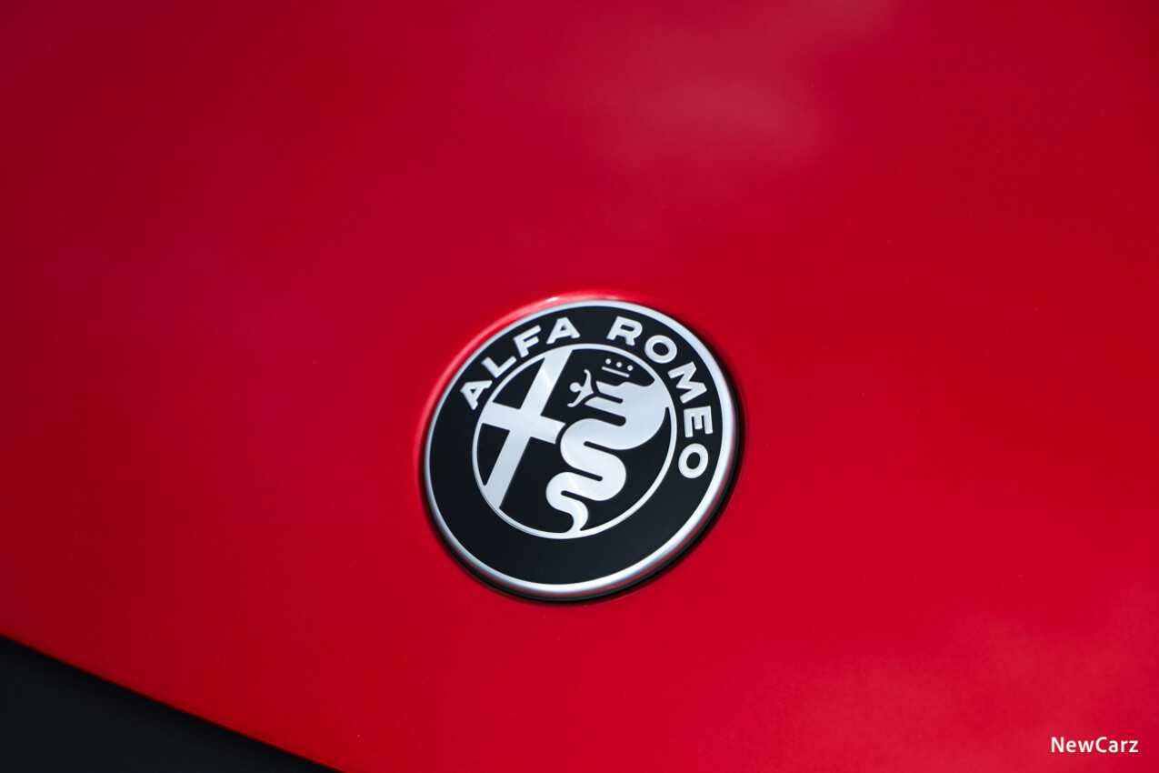 Alfa Romeo Logo 2025