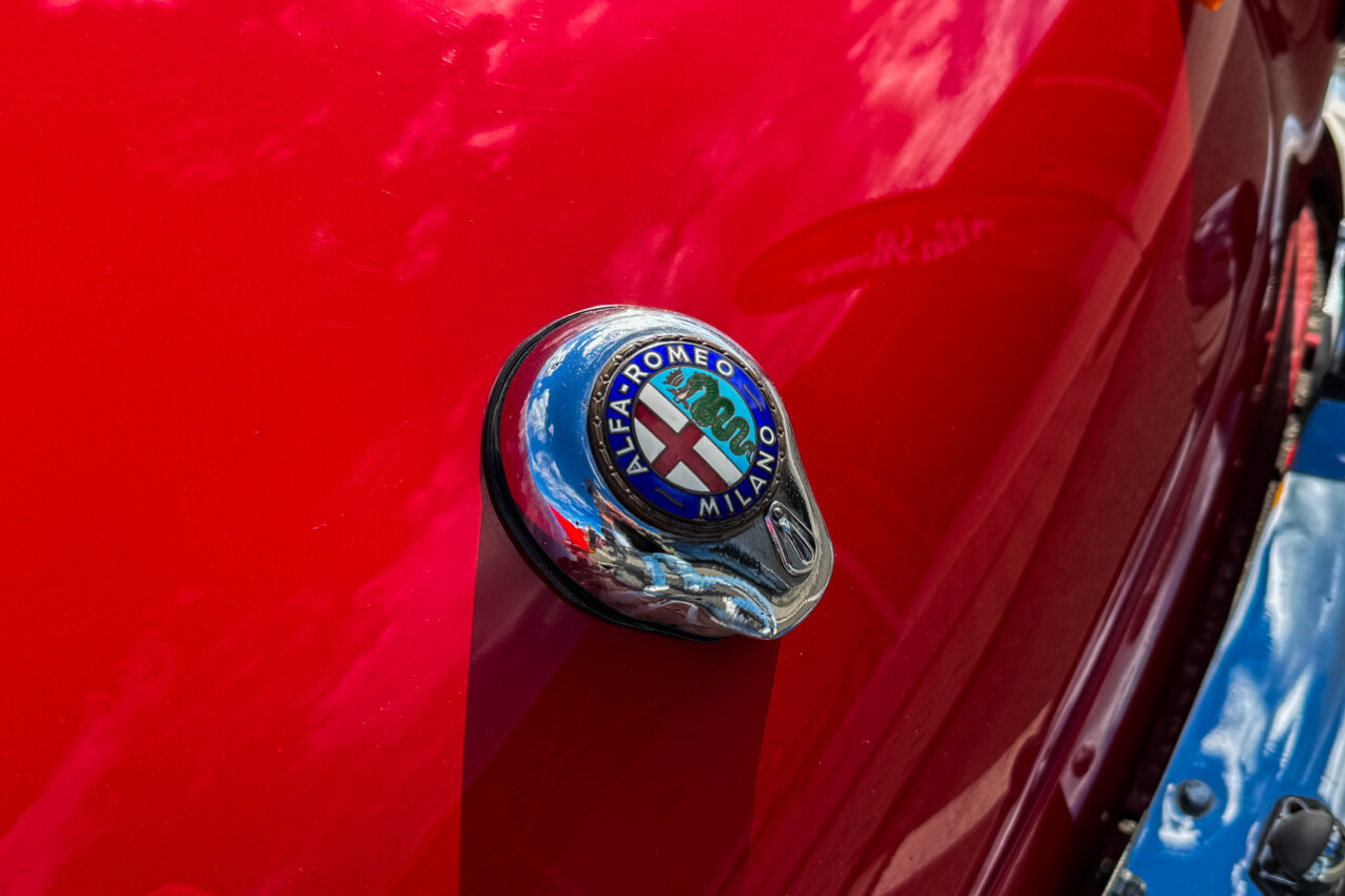 Alfa Romeo Logo 1954