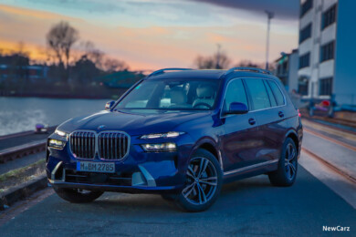 BMW X7 Facelift