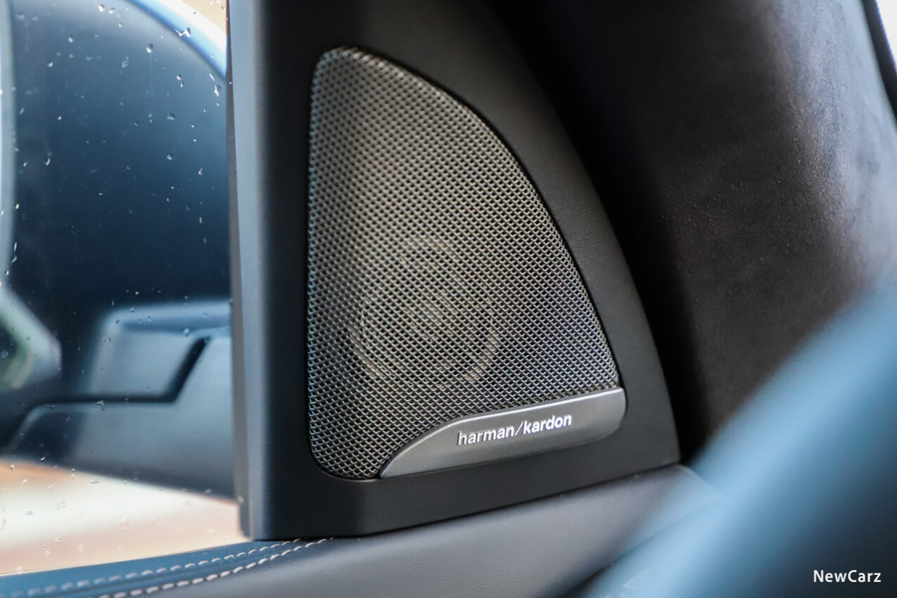 Harman Kardon Soundsystem