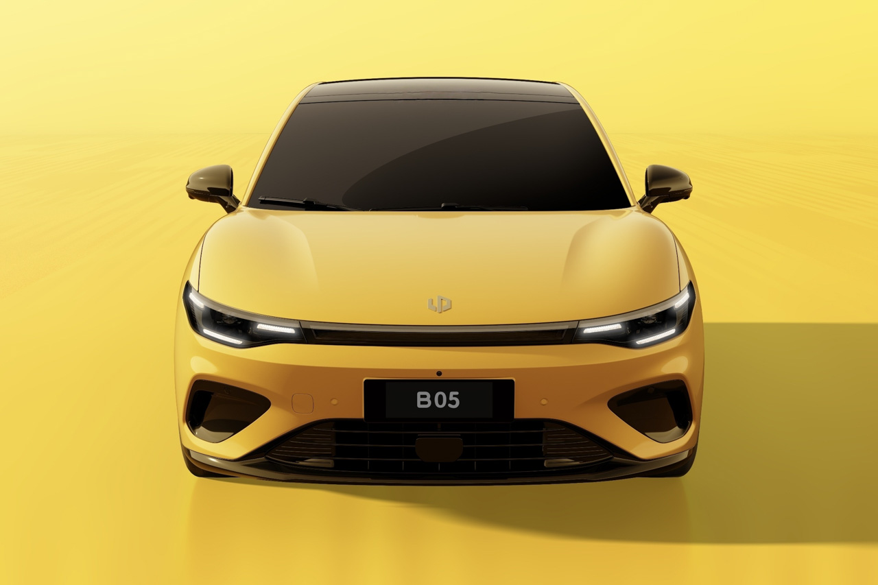 Leapmotor B05 – Der City-Sportler mit Anspruch