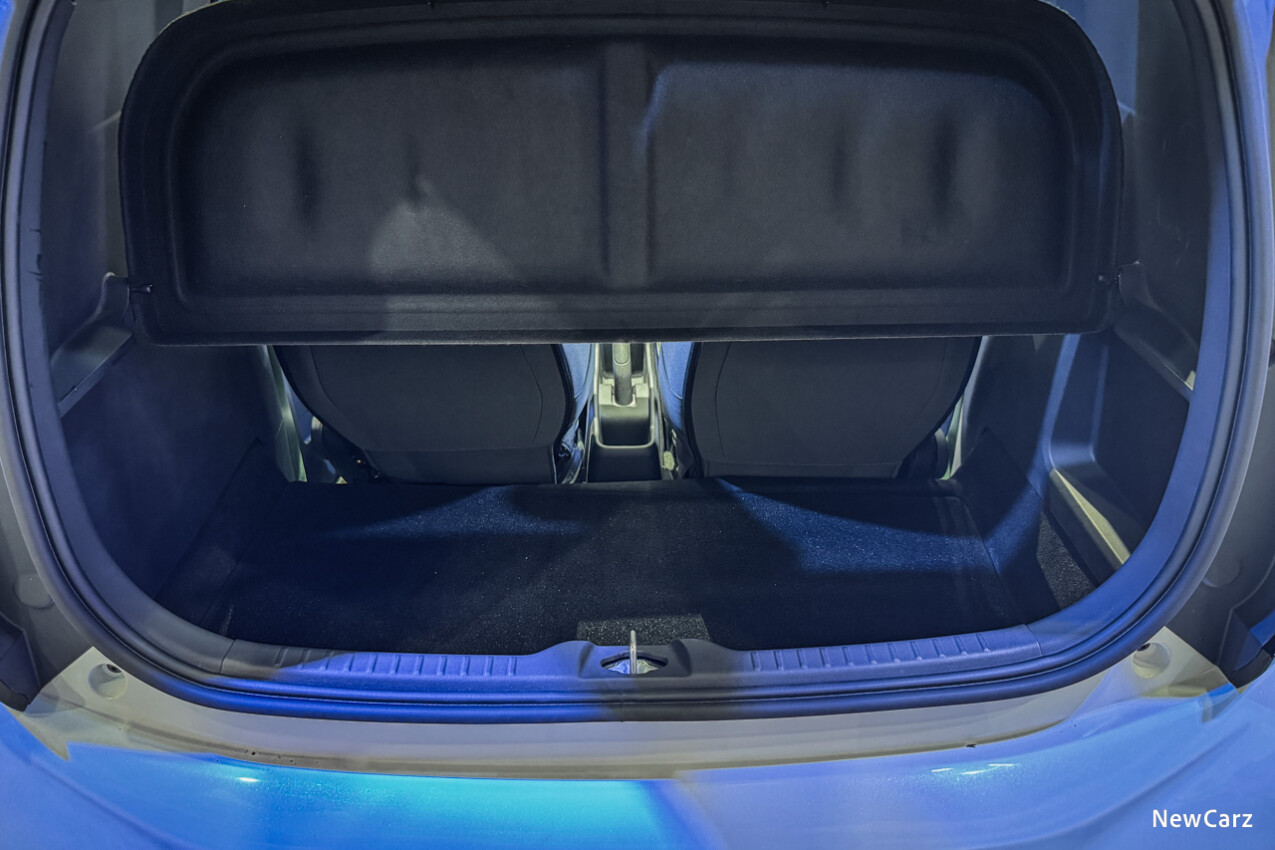 Linktour Alumi Kofferraum