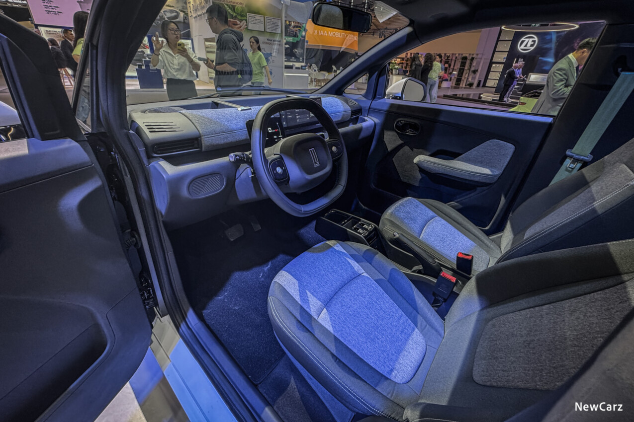 Linktour Alumi Interieur