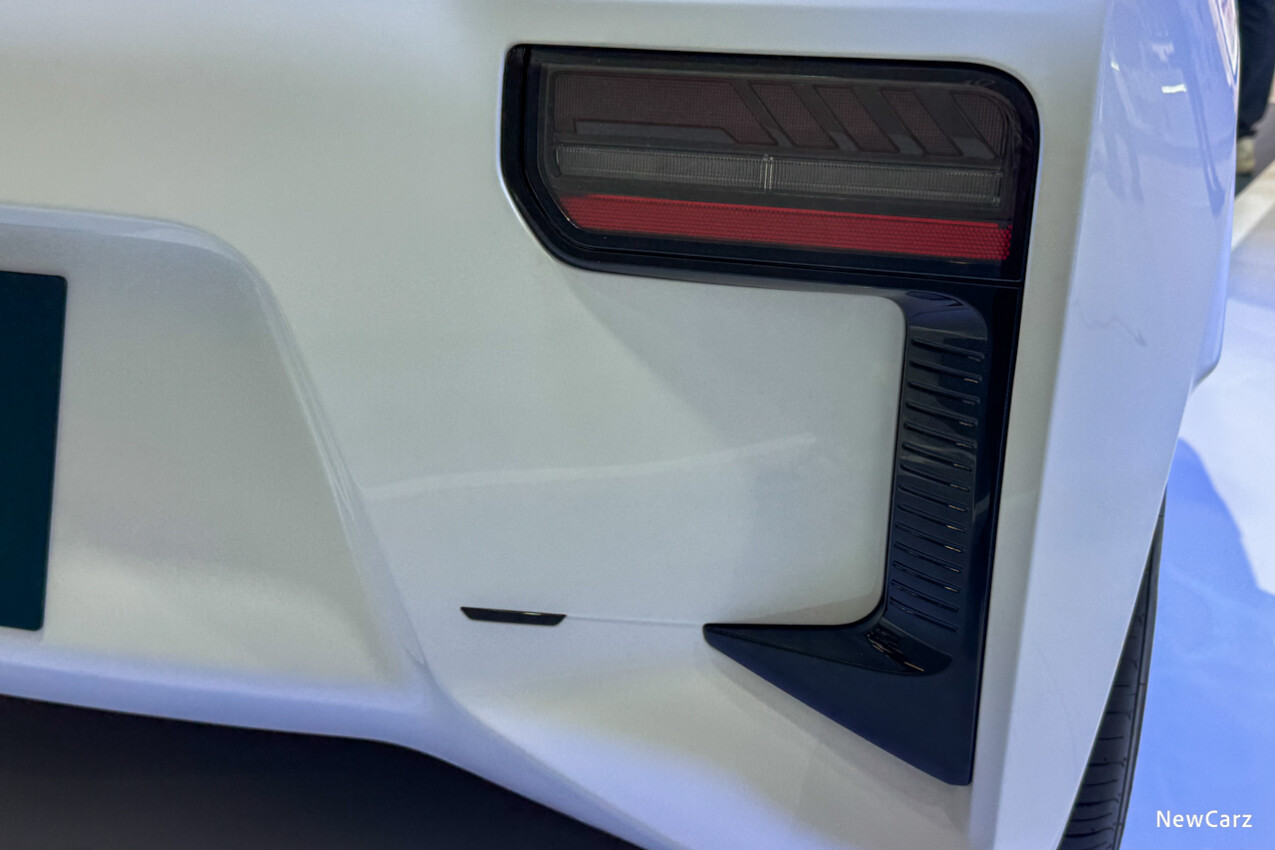 Linktour Alumi Rückleuchte