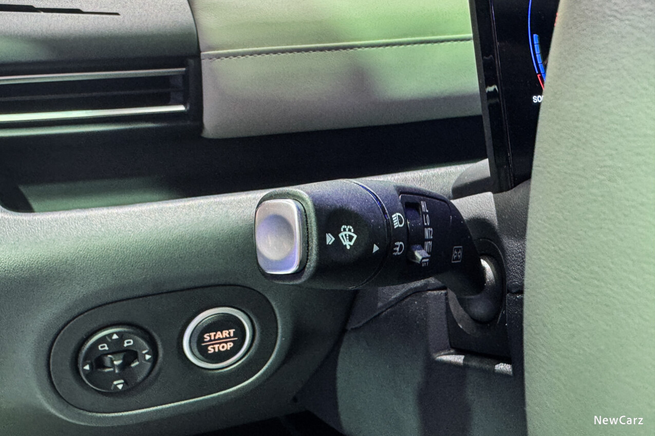 Linktour Alumi Interieur Detail