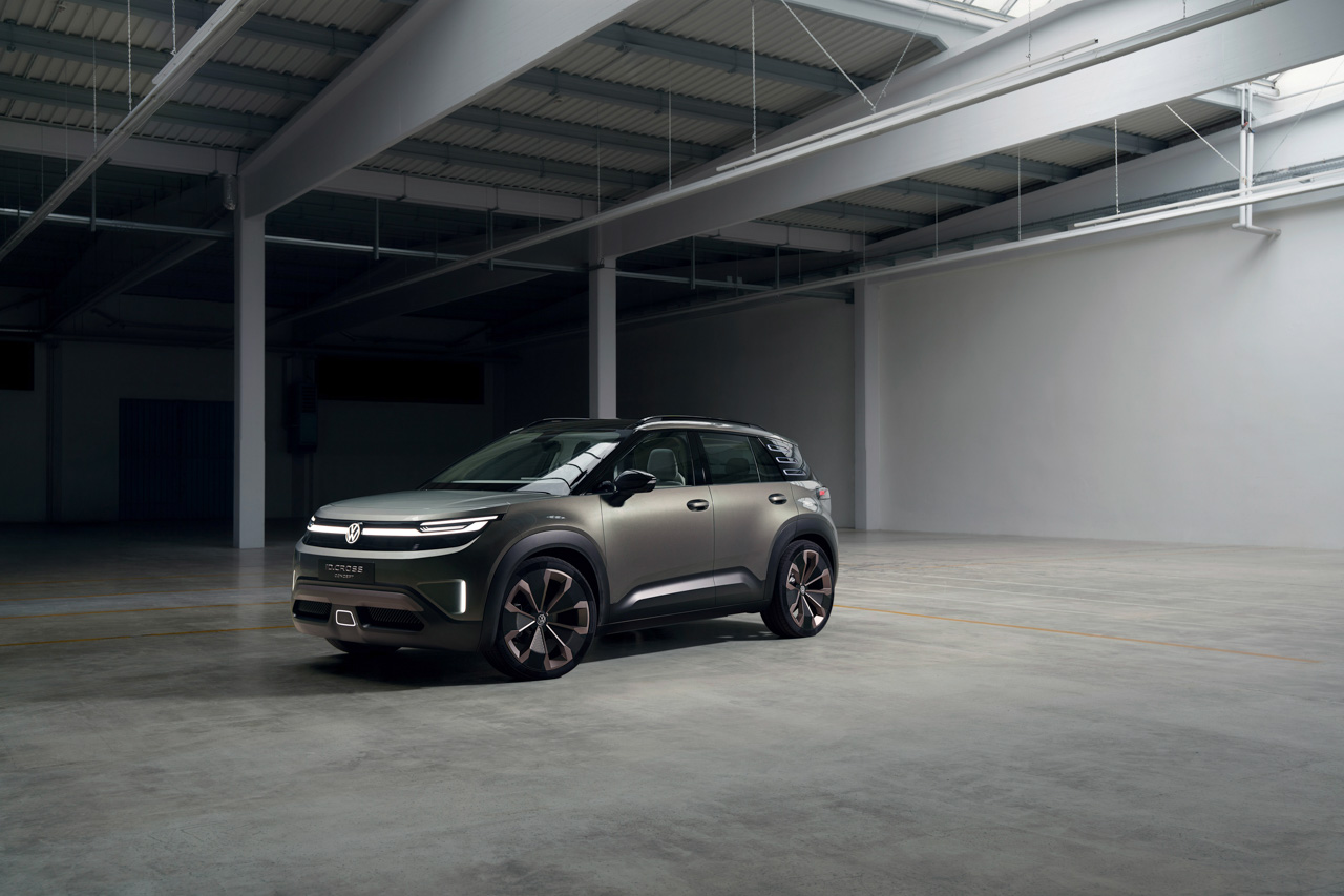 VW ID.Cross Concept