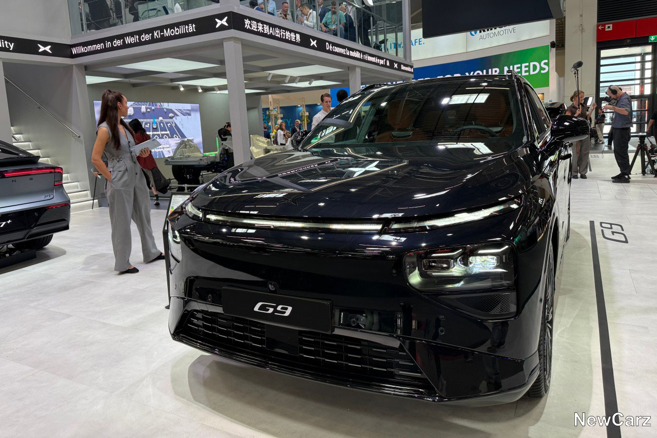 XPeng G9
