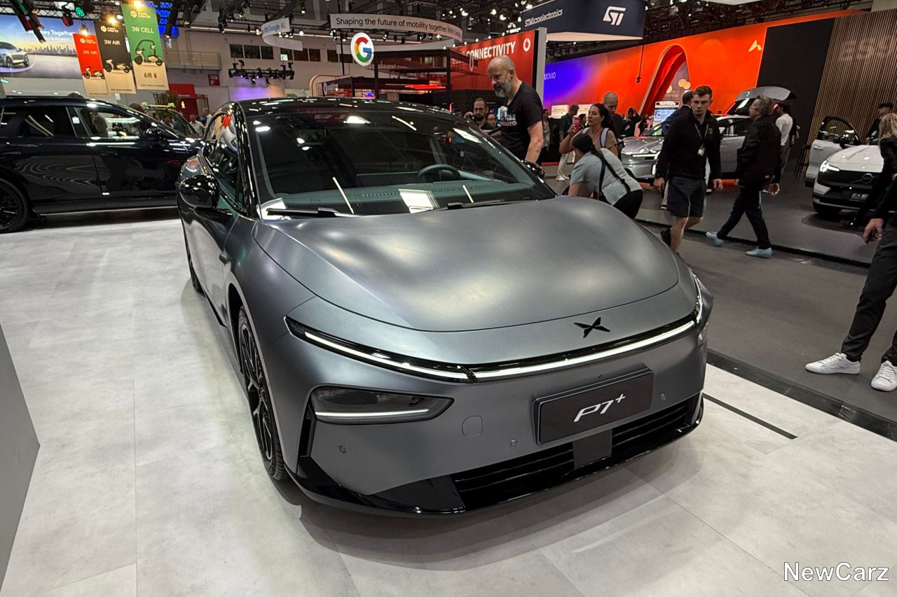 XPeng P7+ – Ein Plus für alles