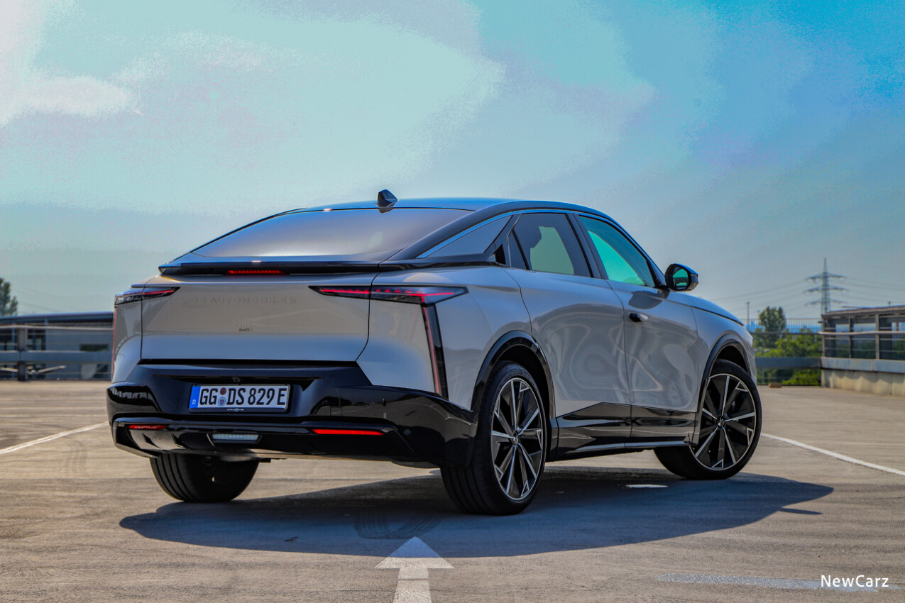 DS No.8 Kristall Grau