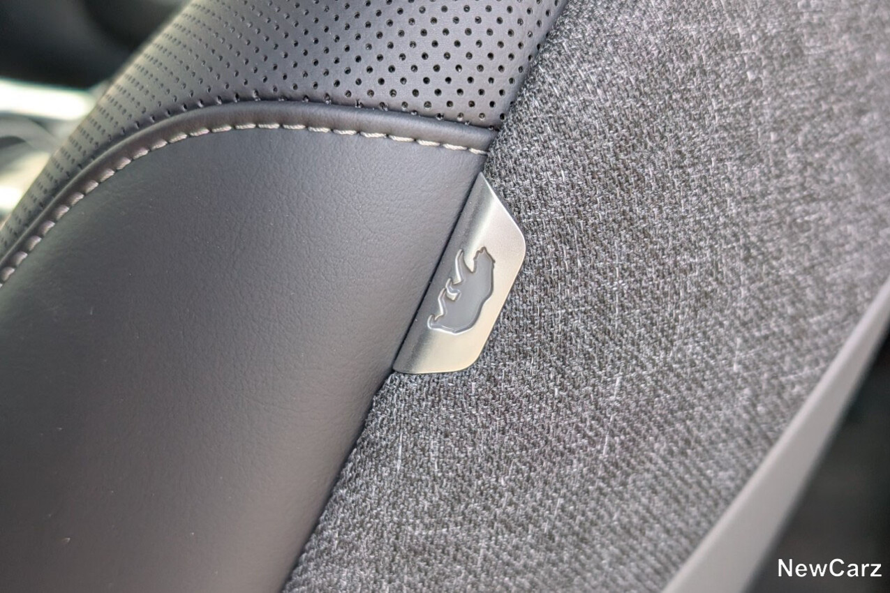 Lucid Air Pure Bär-Logo