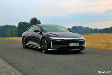 Lucid Air Pure