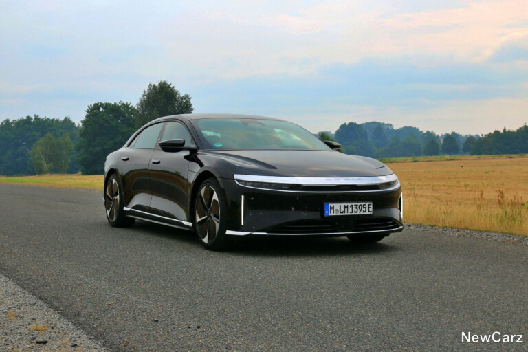 Lucid Air Pure