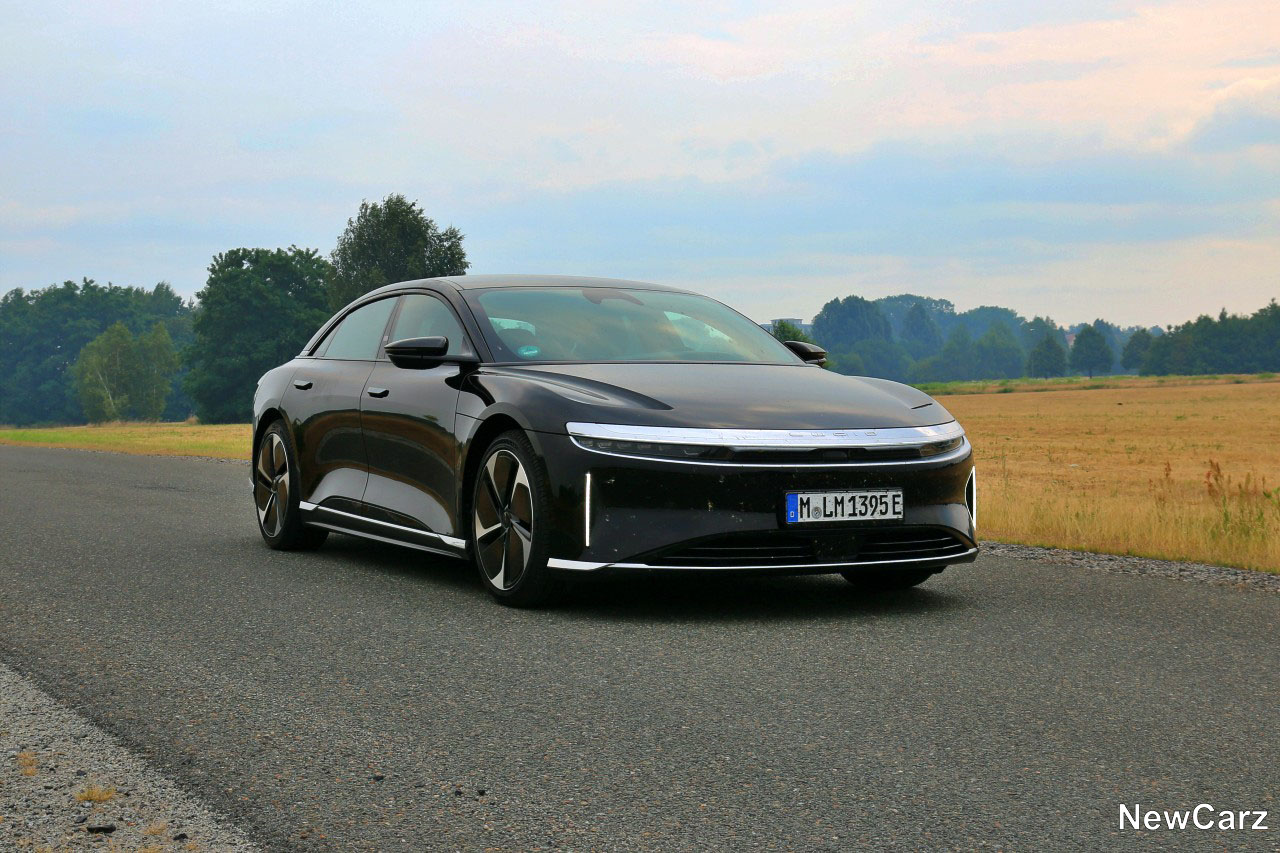 Lucid Air Pure