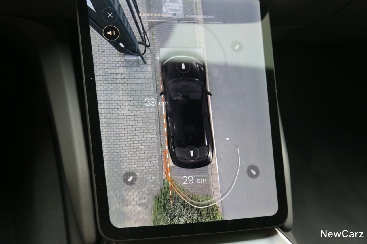 Lucid Air Pure 360 Grad-Kamera