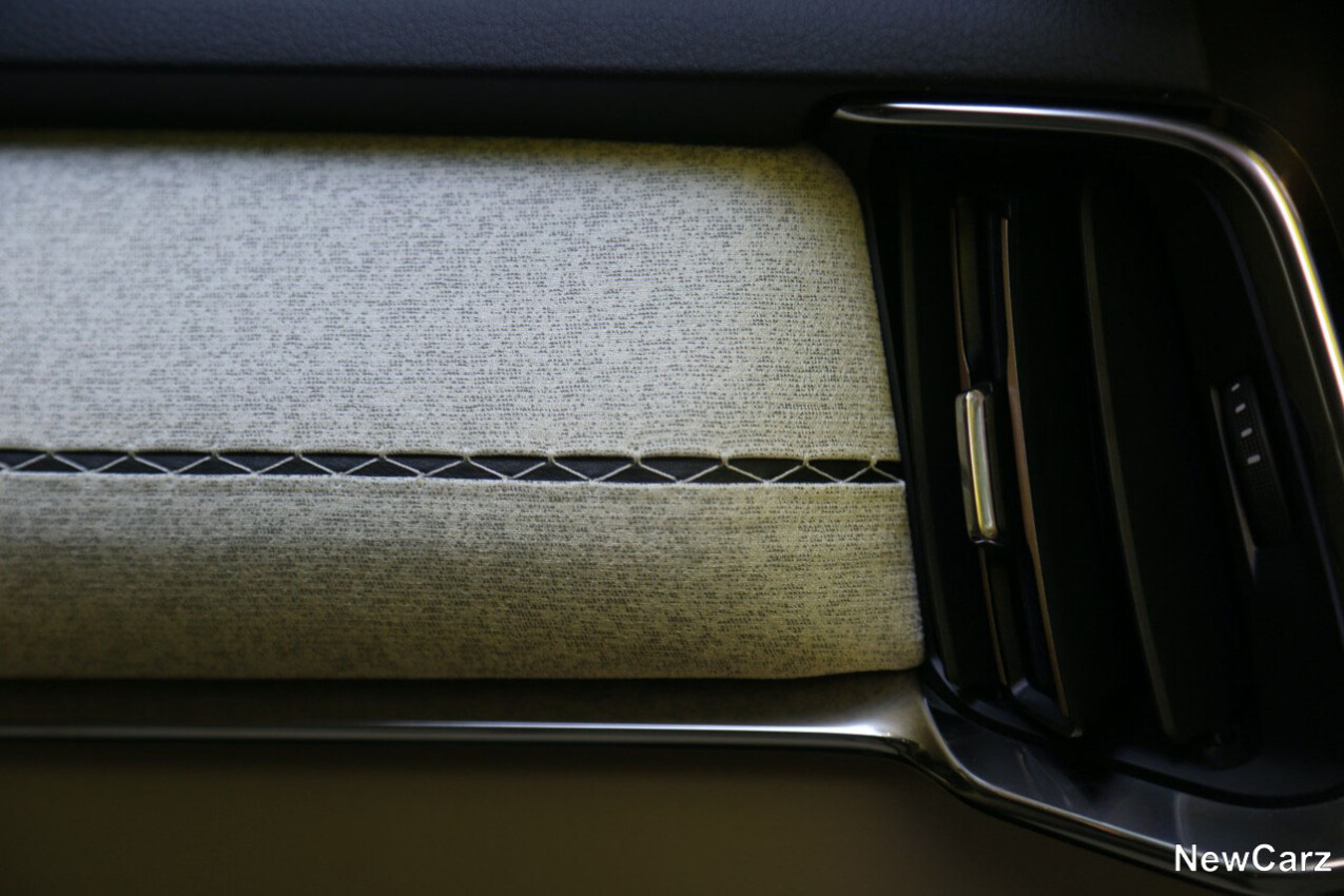 Mazda CX-80 Materialien Innenraum