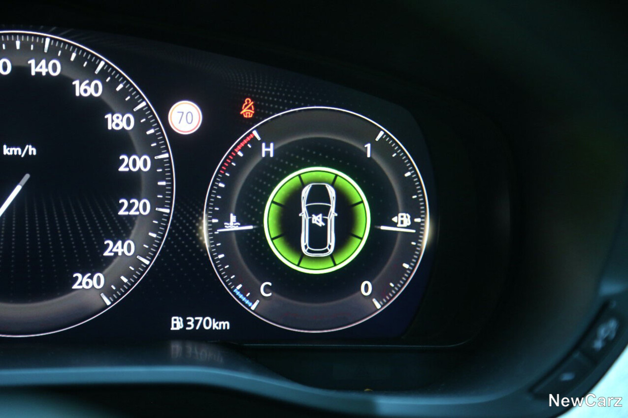 Mazda CX-80 Assistenzsysteme