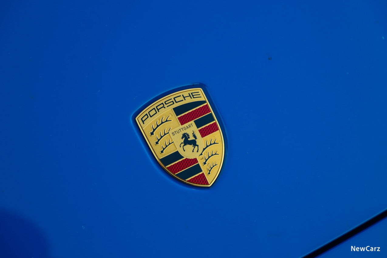 Porsche Logo