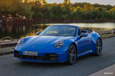 Porsche 911 Carrera T Cabriolet