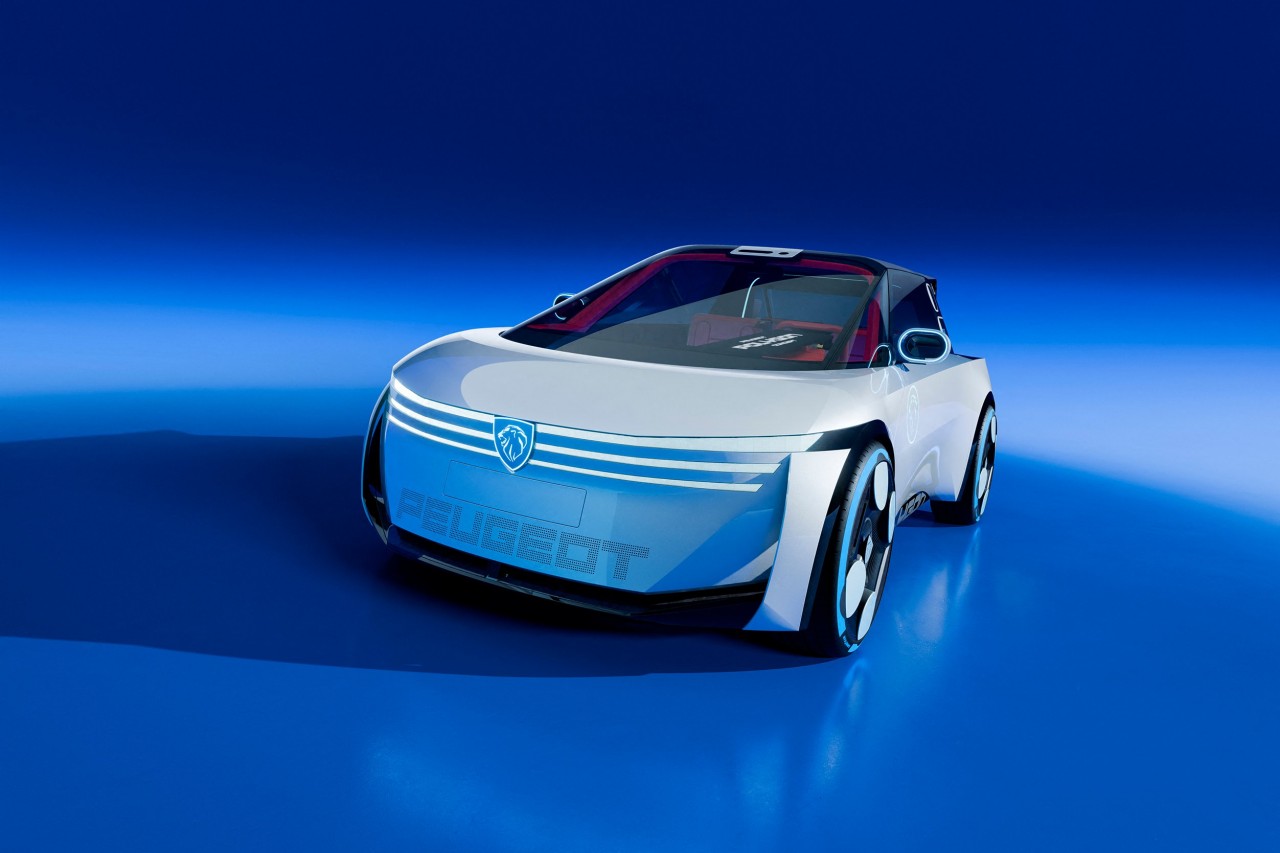 PEUGEOT Polygon Concept