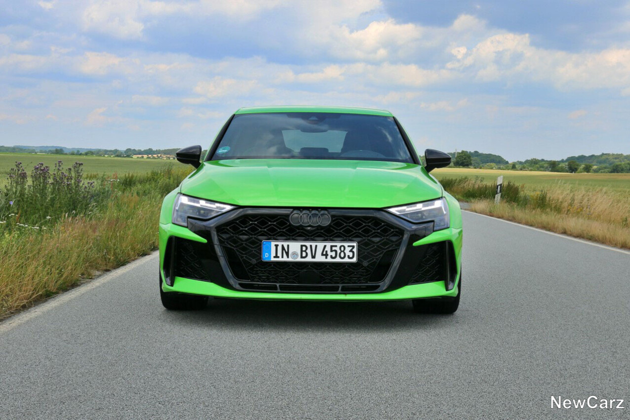 Audi RS3 Sportback Front