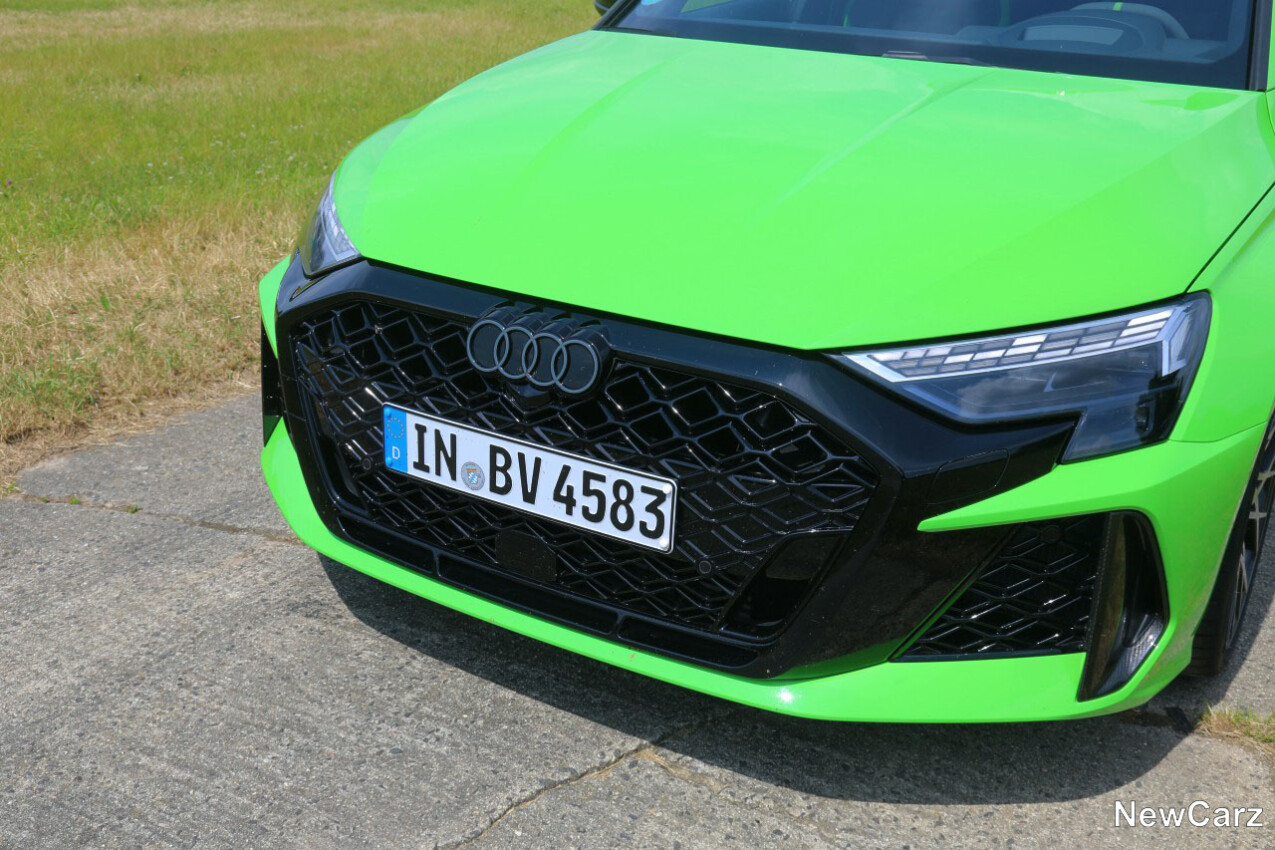 Audi RS3 Sportback Frontgrill
