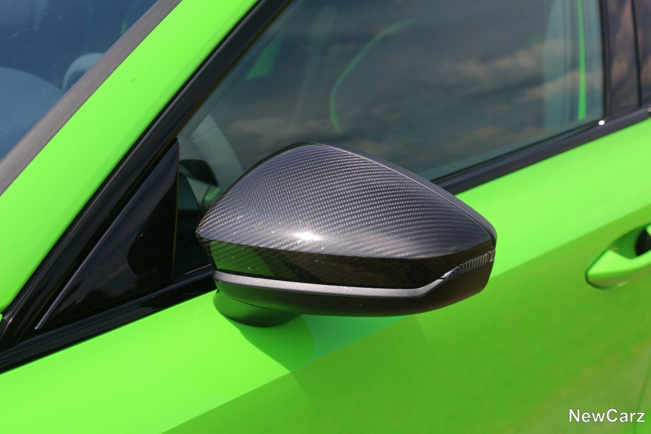 Audi RS3 Sportback Außenspiegel
