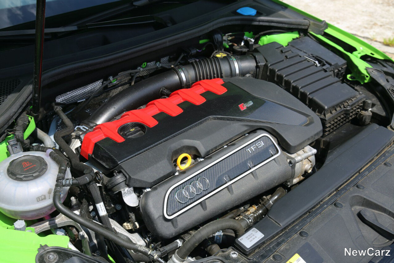 Audi RS3 Sportback Motor