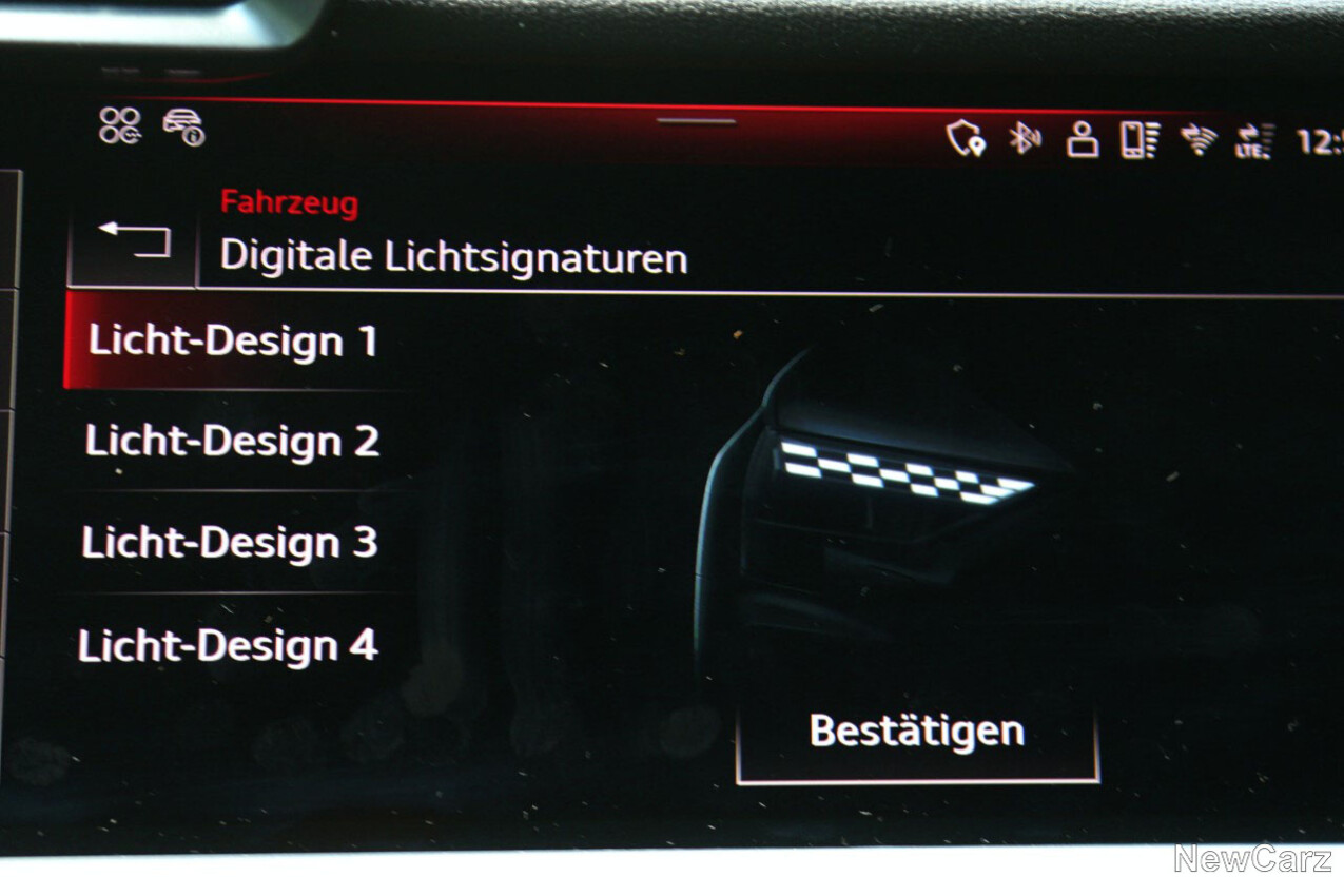 Audi RS3 Sportback Tagfahrlicht