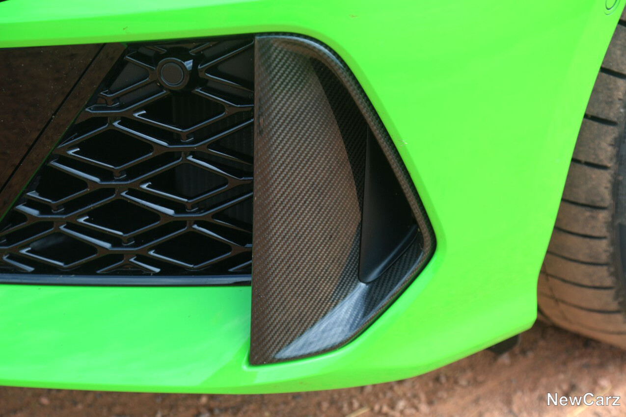 Audi RS3 Sportback Frontflics