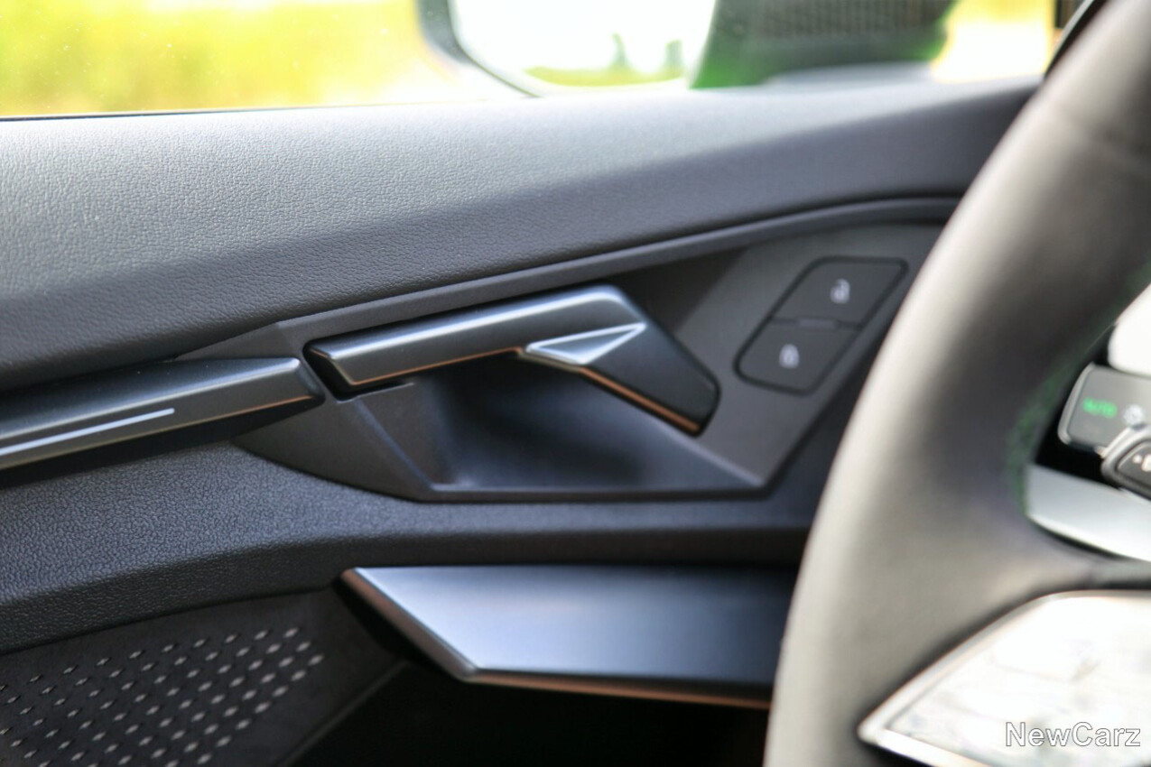 Audi RS3 Sportback Türöffner