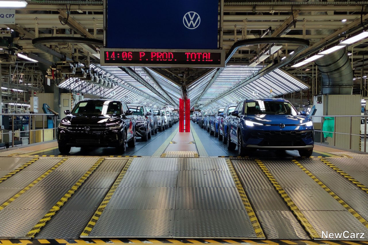 Autoeuropa in Palmena