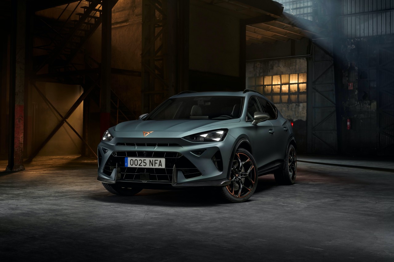 CUPRA Formentor VZ5 Facelift – Comeback des Berserkers