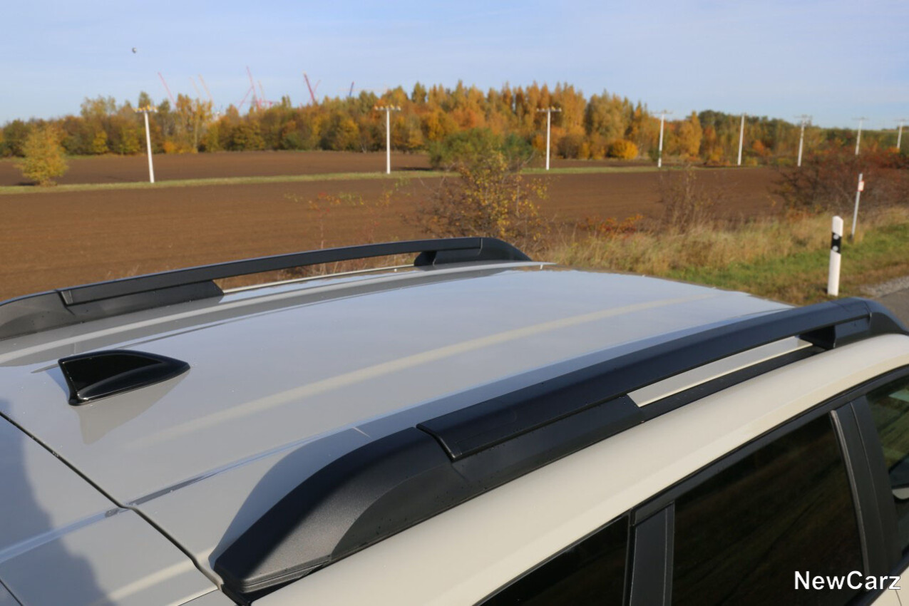 Dacia Duster Mild Hybrid 130 4x4 Reling