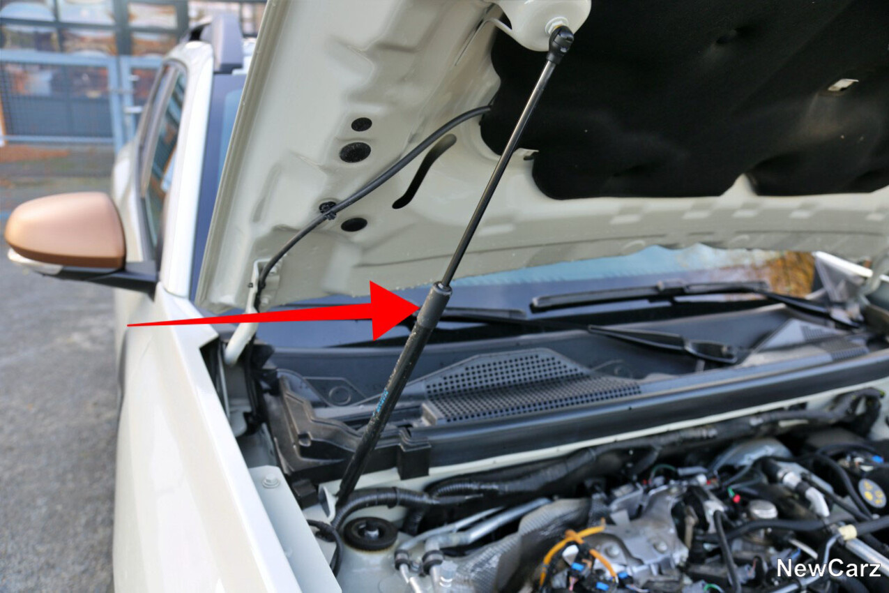 Dacia Duster Mild Hybrid 130 4x4 HAUBENDÄMPFER