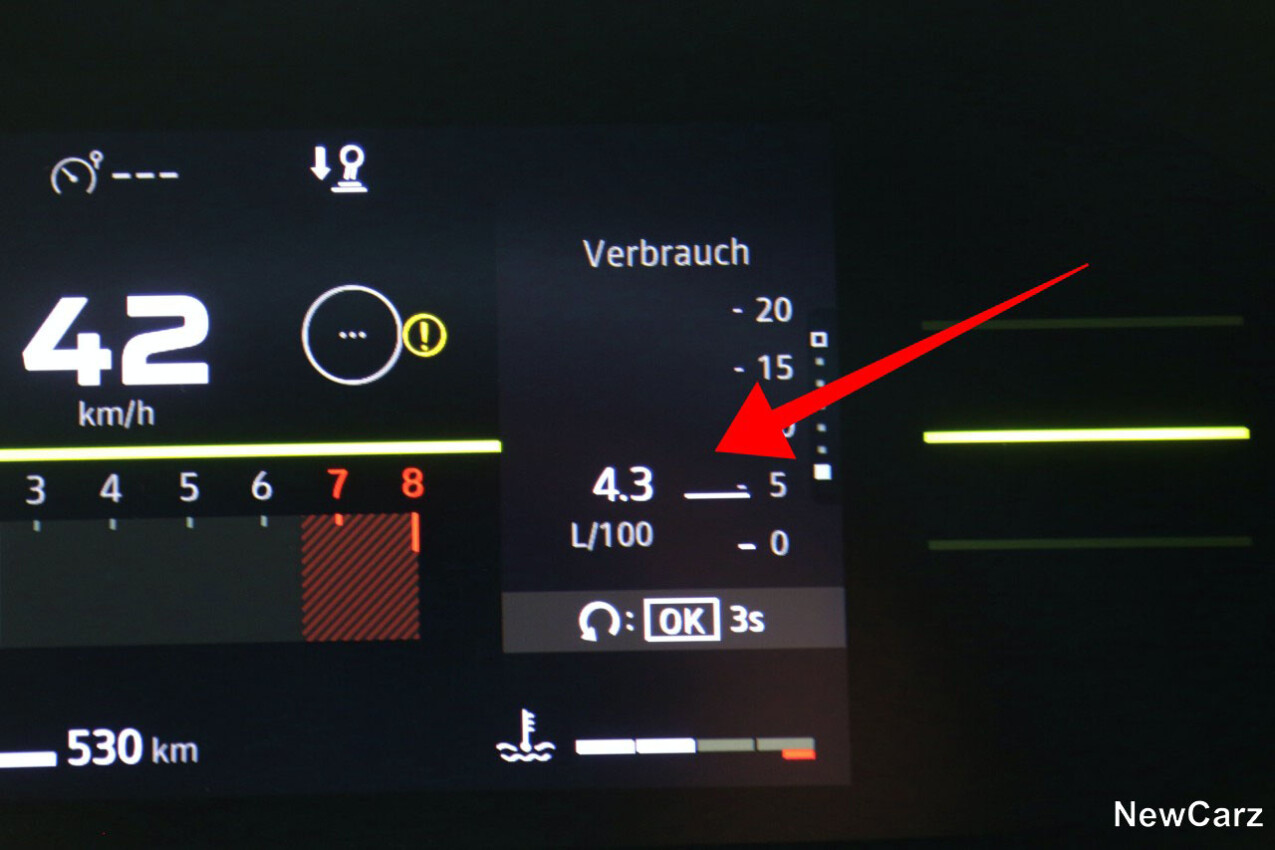 Dacia Duster Mild Hybrid 130 4x4 Sparrunde Verbrauch