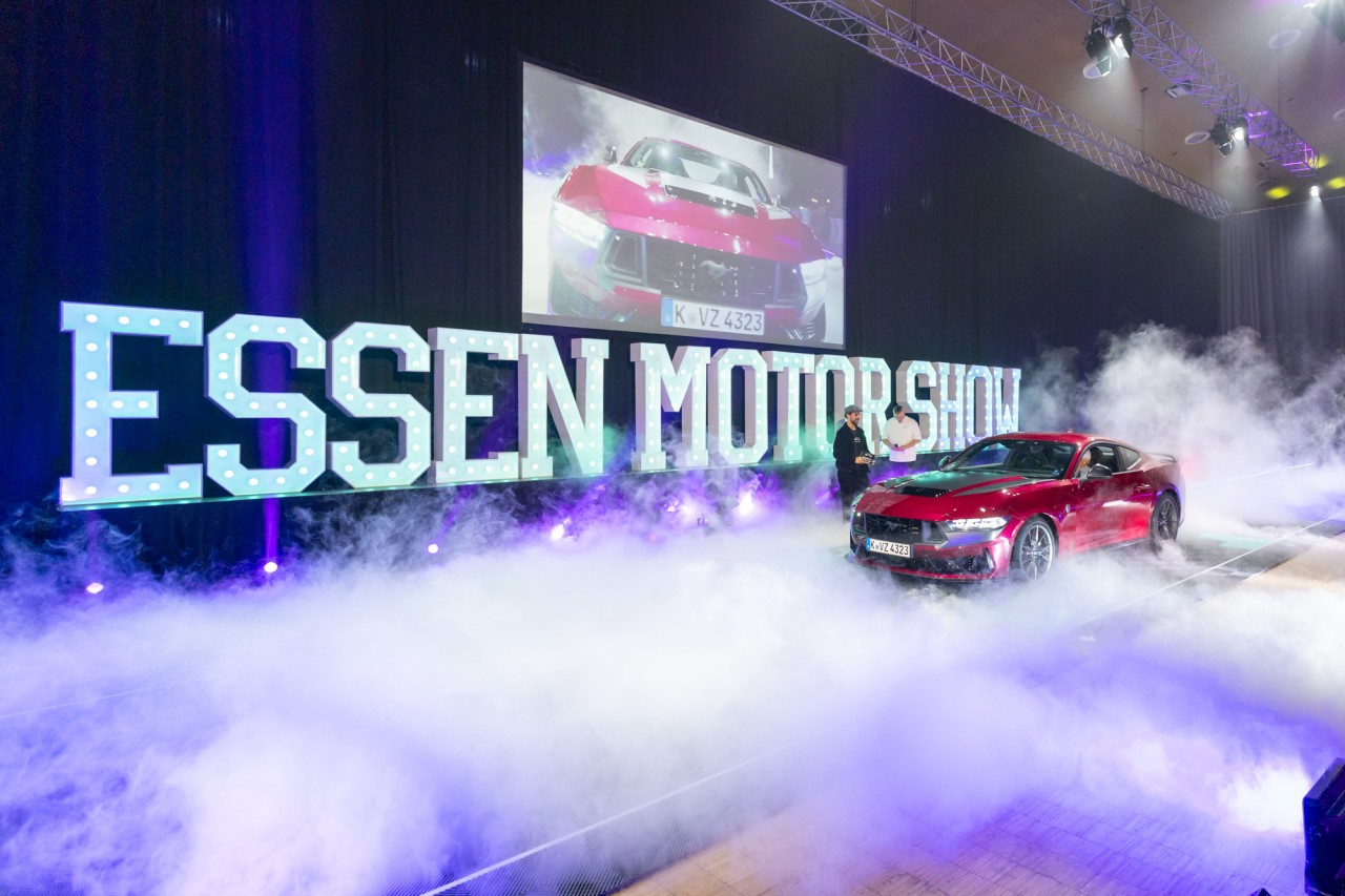 Essen Motor Show 2025 -Wo Benzin zu Parfum wird